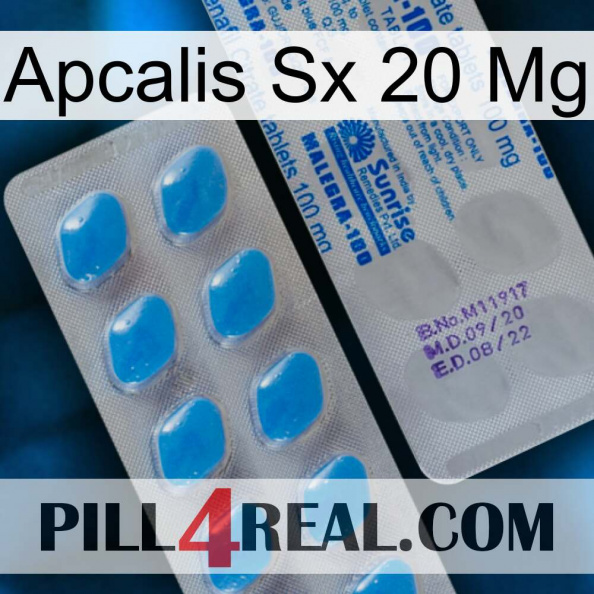 Apcalis Sx 20 Mg new15